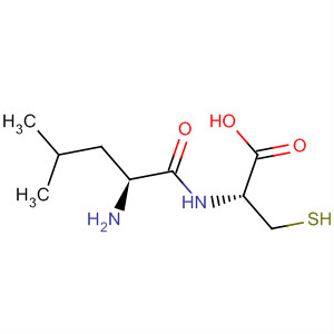 42721-86-8  L-Cysteine, L-leucyl-