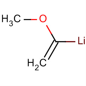 42722-80-5  Lithium, (1-methoxyethenyl)-