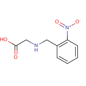 42749-52-0  Glycine, N-[(2-nitrophenyl)methyl]-