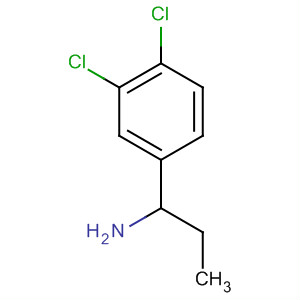 40023-89-0  Benzenemethanamine, 3,4-dichloro-a-ethyl-