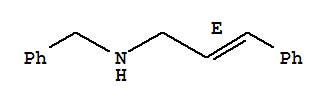 40032-55-1  Benzenemethanamine,N-[(2E)-3-phenyl-2-propen-1-yl]-