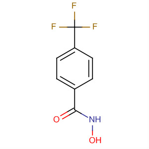 40069-07-6  Benzamide, N-hydroxy-4-(trifluoromethyl)-