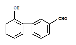 400746-69-2  [1,1'-Biphenyl]-3-carboxaldehyde,2'-hydroxy-