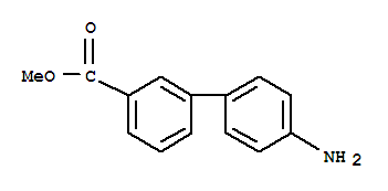 400747-22-0  [1,1'-Biphenyl]-3-carboxylicacid, 4'-amino-, methyl ester