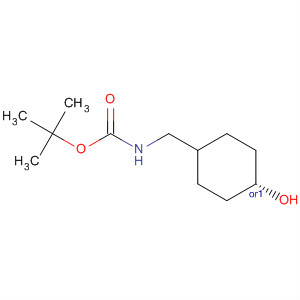 400899-99-2  Carbamic acid, (trans-4-hydroxycyclohexyl)methyl-, 1,1-dimethylethylester