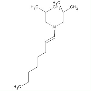 40098-43-9  Aluminum, bis(2-methylpropyl)-1-octenyl-, (E)-
