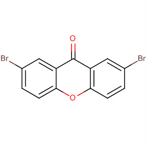 40102-85-0  9H-Xanthen-9-one, 2,7-dibromo-