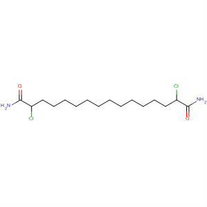 40103-89-7  Acetamide, N,N'-1,12-dodecanediylbis[2-chloro-