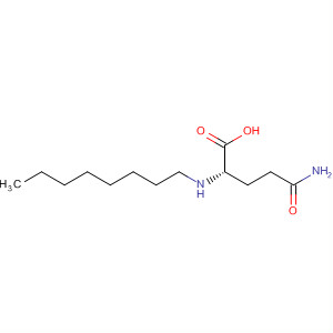 40126-70-3  L-Glutamine, N-octyl-