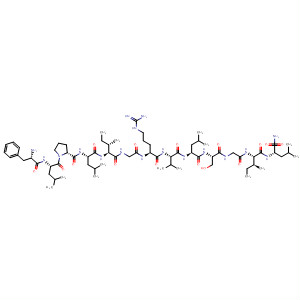 401511-29-3  L-Leucinamide,L-phenylalanyl-D-leucyl-L-prolyl-D-leucyl-L-isoleucylglycyl-L-arginyl-D-valyl-L-leucyl-D-serylglycyl-D-isoleucyl-
