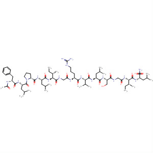 401511-31-7  L-Leucinamide,N-acetyl-L-phenylalanyl-L-leucyl-L-prolyl-L-leucyl-L-isoleucylglycyl-L-arginyl-L-valyl-L-leucyl-L-serylglycyl-L-isoleucyl-