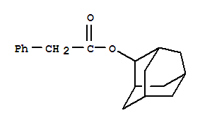 40155-11-1  Benzeneacetic acid,tricyclo[3.3.1.13,7]dec-2-yl ester