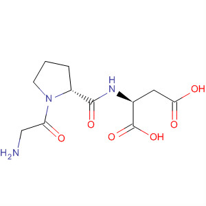 401570-01-2  L-Aspartic acid, glycyl-L-prolyl-