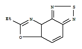 401578-33-4  Oxazolo[4,5-e]-2,1,3-benzothiadiazole,7-ethyl-5a,8a-dihydro-