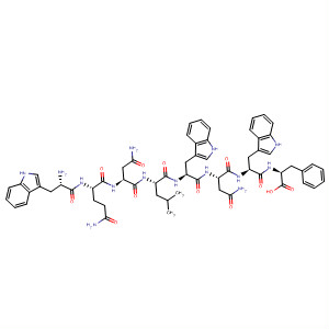 401596-97-2  L-Phenylalanine,L-tryptophyl-L-glutaminyl-L-asparaginyl-L-leucyl-L-tryptophyl-L-asparaginyl-L-tryptophyl-