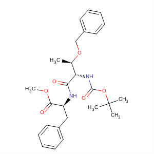 40162-62-7  L-Phenylalanine,N-[N-[(1,1-dimethylethoxy)carbonyl]-O-(phenylmethyl)-L-threonyl]-,methyl ester