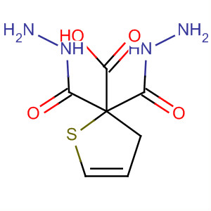 401642-14-6  2-tiofenkarboksylsyre, 2,2-dimetylhydrazid