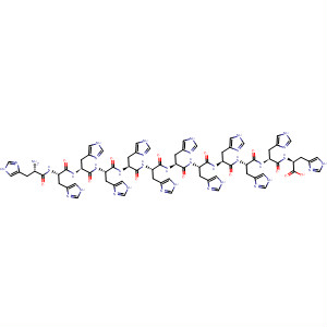 401796-60-9  L-Histidine,L-histidyl-L-histidyl-L-histidyl-L-histidyl-L-histidyl-L-histidyl-L-histidyl-L-histidyl-L-histidyl-L-histidyl-L-histidyl-