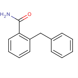 40182-20-5  Benzamide, 2-(phenylmethyl)-