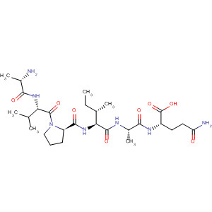 401913-56-2  L-Glutamine, L-alanyl-L-valyl-L-prolyl-L-isoleucyl-L-alanyl-