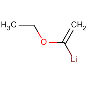 40207-59-8  Lithium, (1-ethoxyethenyl)-