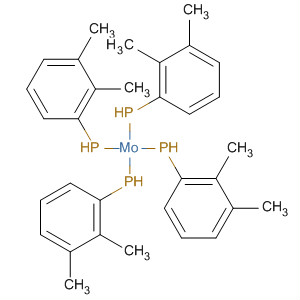 40209-71-0  Molybdenum, tetrakis(dimethylphenylphosphine)tetrahydro-