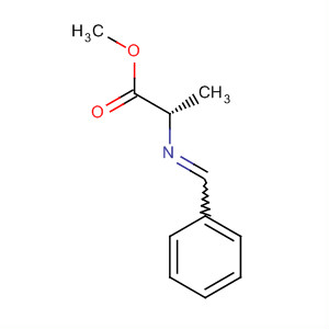 40216-71-5  L-Alanine, N-(phenylmethylene)-, methyl ester