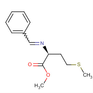 40216-74-8  L-Methionine, N-(phenylmethylene)-, methyl ester