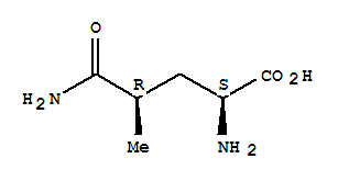402579-68-4  L-Leucine,5-amino-5-oxo-, (4R)- (9CI)
