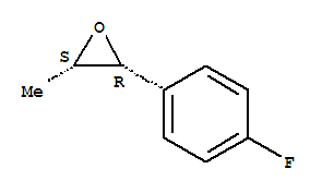 403501-33-7  Oxirane,2-(4-fluorophenyl)-3-methyl-, (2R,3S)- 403501-33-7  Oxirane,2-(4-fluorophenyl)-3-methyl-, (2R,3S)-