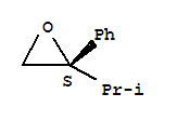403501-36-0  Oxirane,2-(1-methylethyl)-2-phenyl-, (2S)- 403501-36-0  Oxirane,2-(1-methylethyl)-2-phenyl-, (2S)-