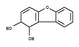 404875-12-3  1,2-Dibenzofurandiol,1,2-dihydro-