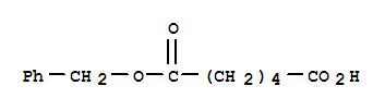 40542-90-3  Hexanedioic acid,1-(phenylmethyl) ester