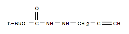 406683-19-0  Hydrazinecarboxylicacid, 2-(2-propyn-1-yl)-, 1,1-dimethylethyl ester