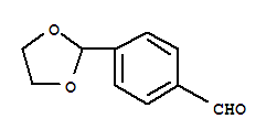 40681-88-7  Benzaldehyde,4-(1,3-dioxolan-2-yl)-