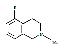 406923-63-5  Isoquinoline,5-fluoro-1,2,3,4-tetrahydro-2-methyl-