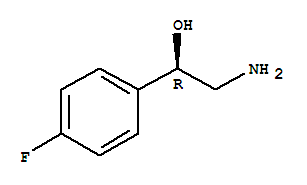 408337-09-7  Benzolemethanol, a-(Aminomethyl)-4-fluor-, (aR)-