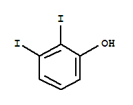 408340-16-9  Phenol, 2,3-diiodo-