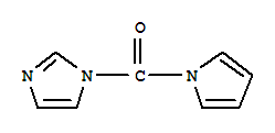 409315-17-9  Methanone,1H-imidazol-1-yl-1H-pyrrol-1-yl- 409315-17-9  Methanone,1H-imidazol-1-yl-1H-pyrrol-1-yl-