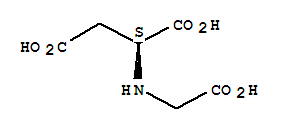 41035-84-1  L-Aspartic acid,N-(carboxymethyl)-