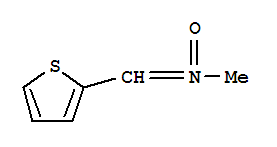 41106-10-9  Methanamine,N-(2-thienylmethylene)-, N-oxide