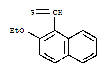 412011-83-7  1-Naphthalenecarbothioaldehyde,2-ethoxy- (9CI)