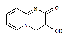 412341-41-4  2H-Pyrido[1,2-a]pyrimidin-2-one,3,4-dihydro-3-hydroxy-