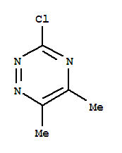 412923-53-6  1,2,4-Triazine,3-chloro-5,6-dimethyl-
