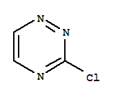 412923-54-7  1,2,4-Triazine,3-chloro-