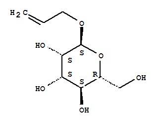41308-76-3  a-D-Mannopyranoside, 2-propen-1-yl