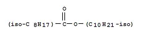 41395-89-5  Isononanoic acid,isodecyl ester (9CI)