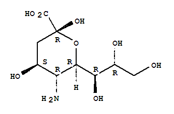 41546-22-9  a-Neuraminic acid (9CI)
