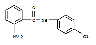 41562-57-6  Benzamide,N-(4-chlorophenyl)-2-nitro-
