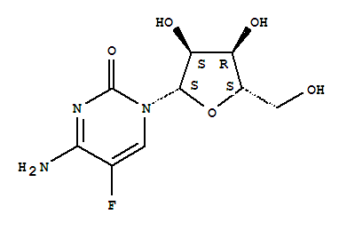 415704-64-2  2(1H)-Pyrimidinone,4-amino-5-fluoro-1-b-L-ribofuranosyl-